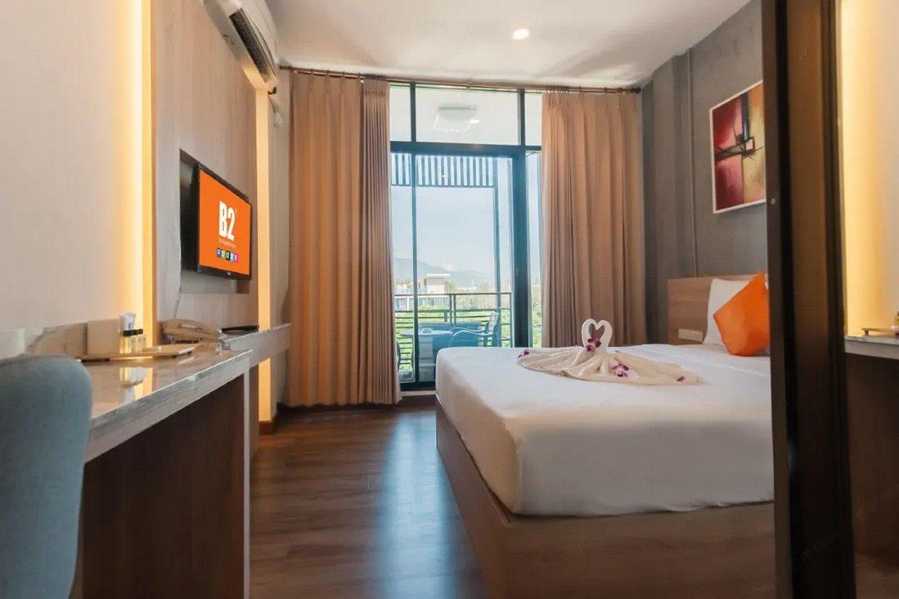 B2 Khamtieng Boutique & Budget Hotel Чиангмай Екстериор снимка