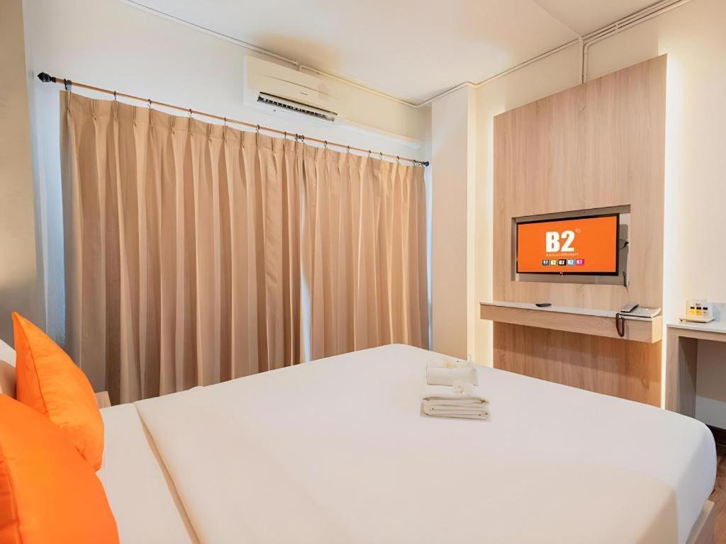 B2 Khamtieng Boutique & Budget Hotel Чиангмай Екстериор снимка