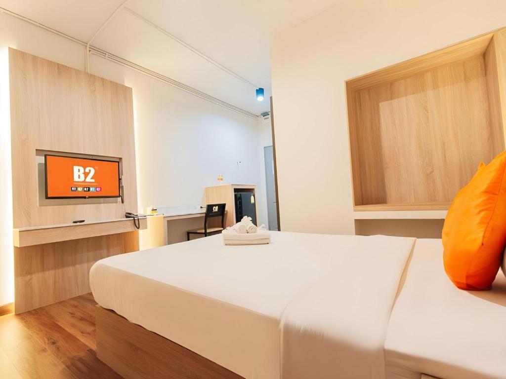 B2 Khamtieng Boutique & Budget Hotel Чиангмай Екстериор снимка