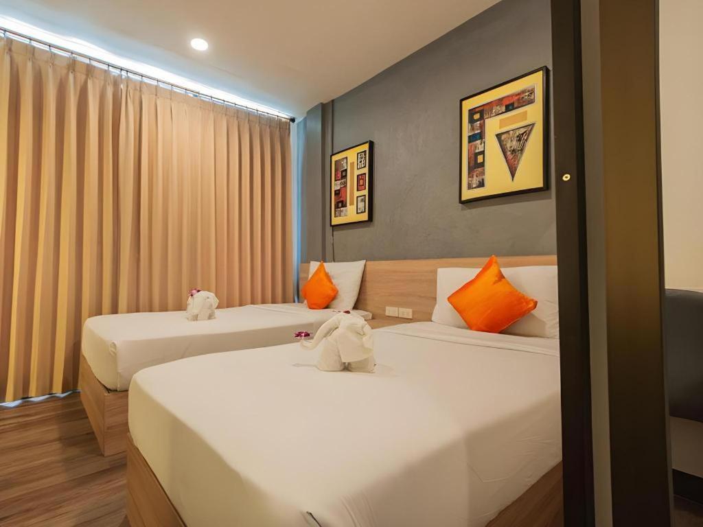 B2 Khamtieng Boutique & Budget Hotel Чиангмай Екстериор снимка