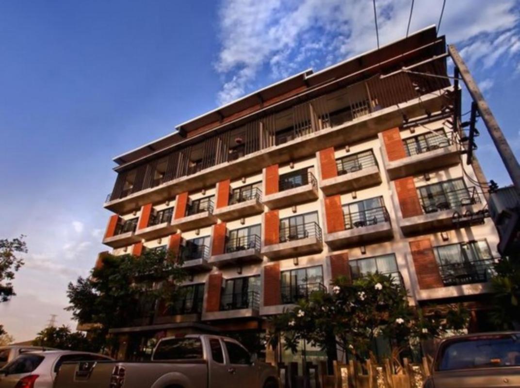 B2 Khamtieng Boutique & Budget Hotel Чиангмай Екстериор снимка