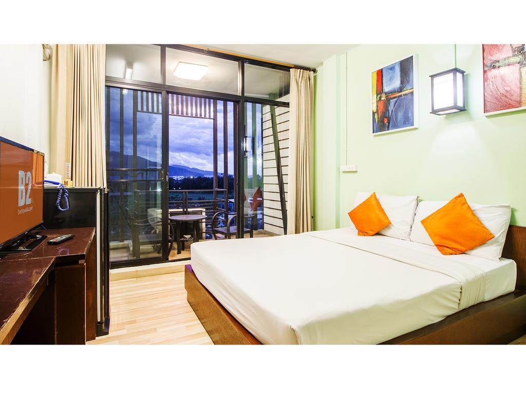B2 Khamtieng Boutique & Budget Hotel Чиангмай Екстериор снимка