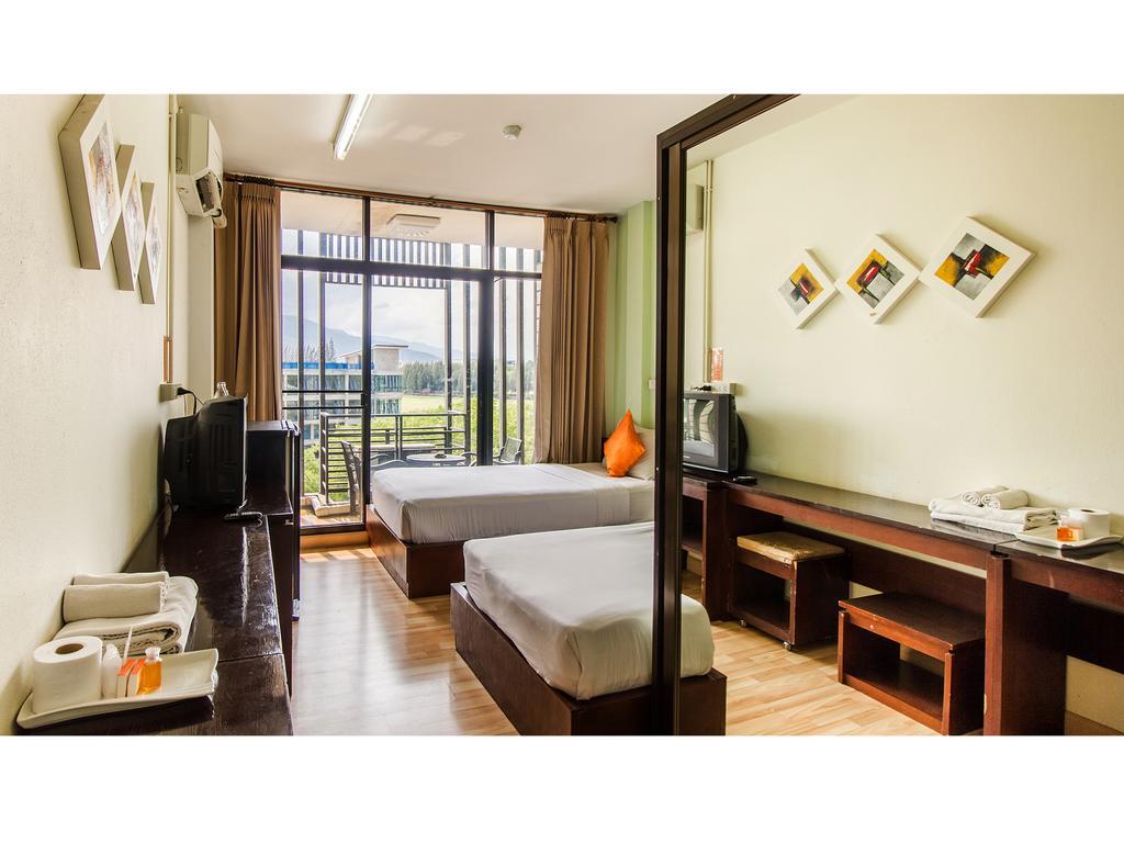 B2 Khamtieng Boutique & Budget Hotel Чиангмай Екстериор снимка
